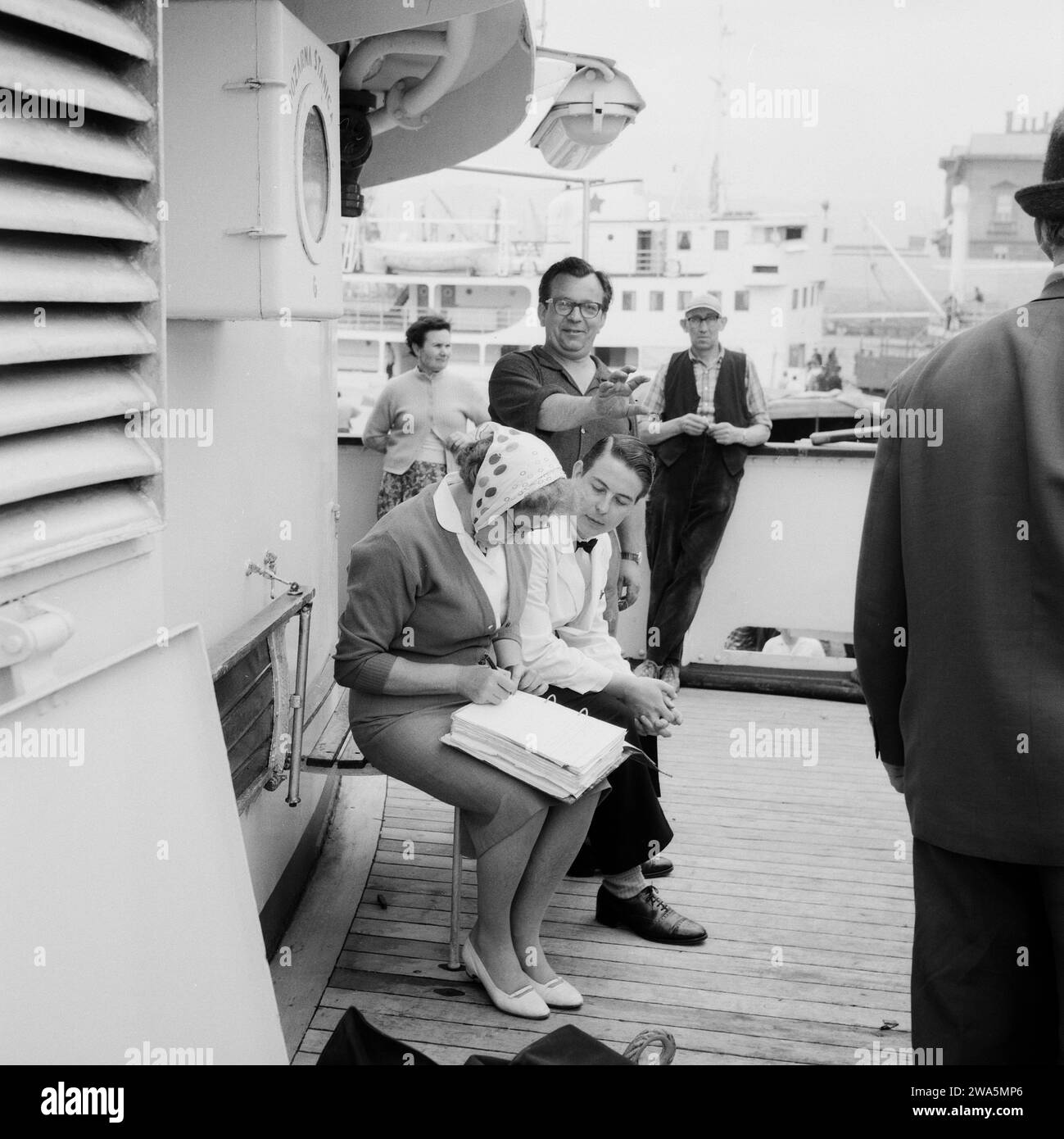 Schachnovelle, alias Gehirnwäsche, Spielfilm nach dem gleichnamigen