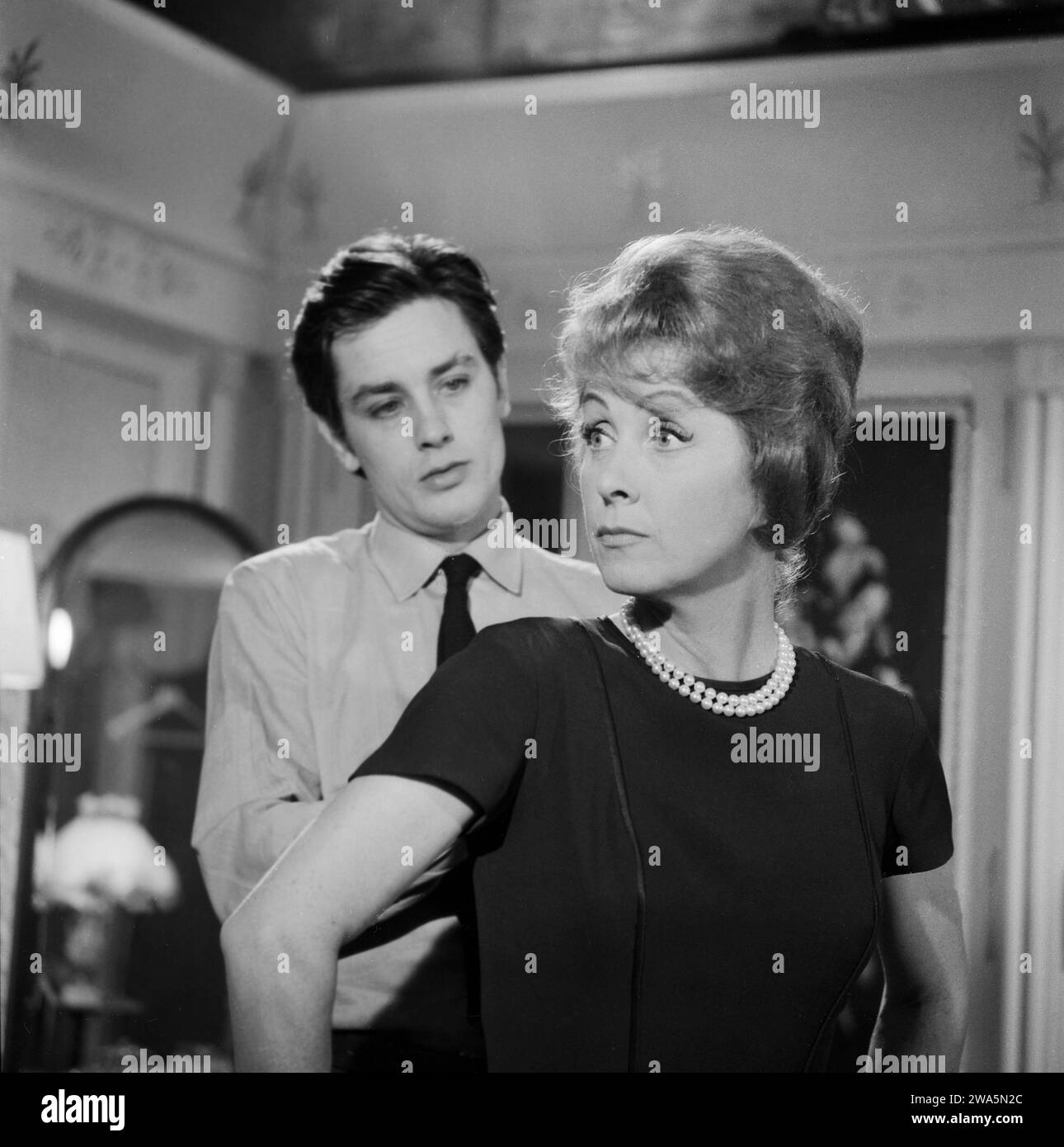 Der Teufel und die Zehn Gebote, alias Le Diable et les Dix