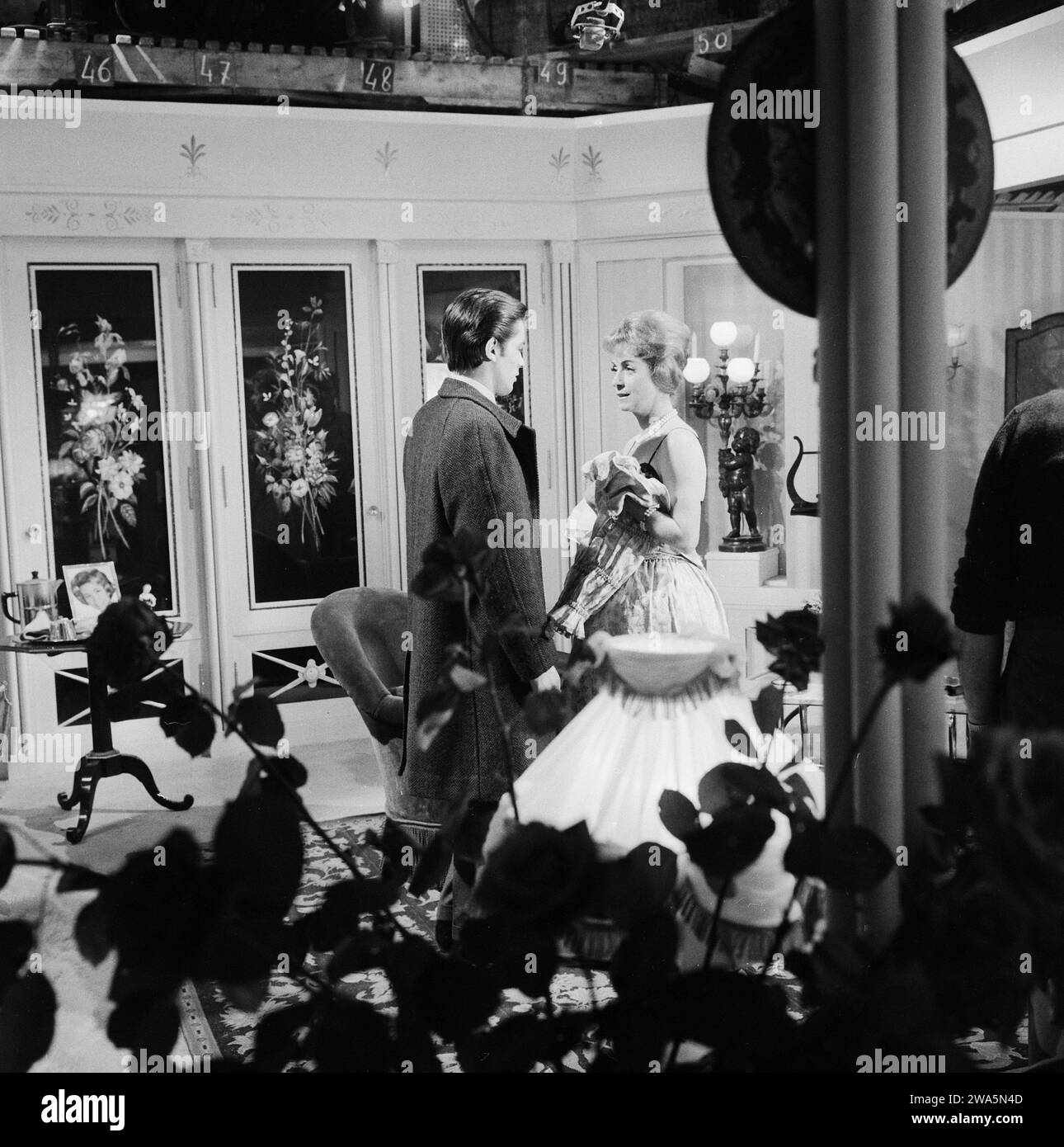 Der Teufel und die Zehn Gebote, alias Le Diable et les Dix