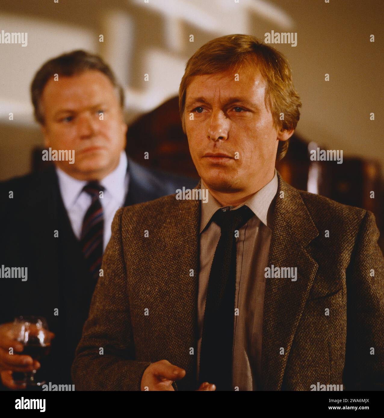 Ein Fall für zwei, ZDF KrimiSerie, Deutschland, 1982, Folge Alte