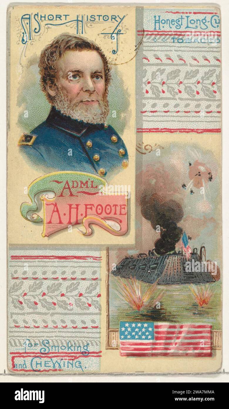 General andrew h foote Fotos und Bildmaterial in hoher Auflösung Alamy