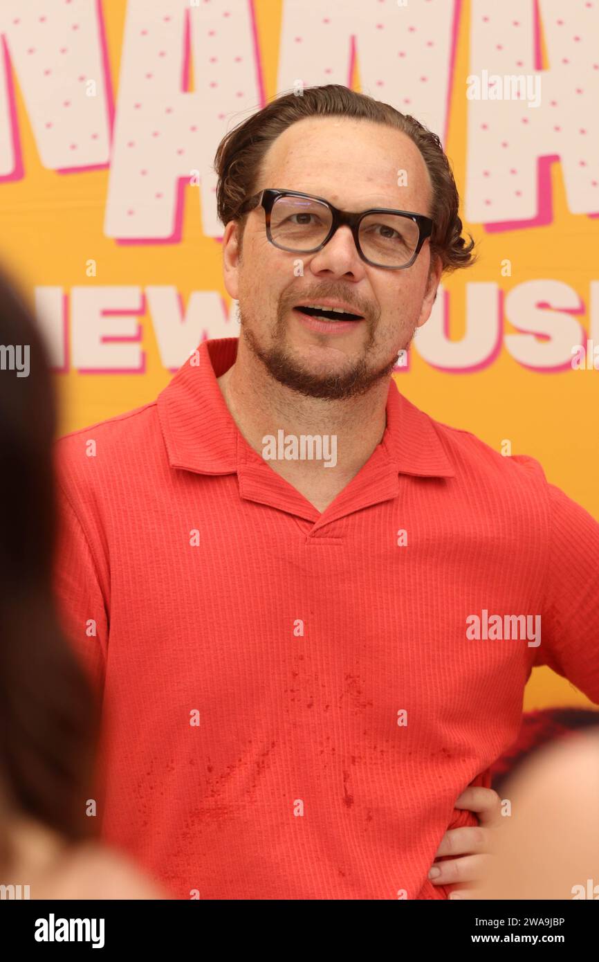 Sydney, Australien. Januar 2024. Sydney Festival 2024 Kate Miller