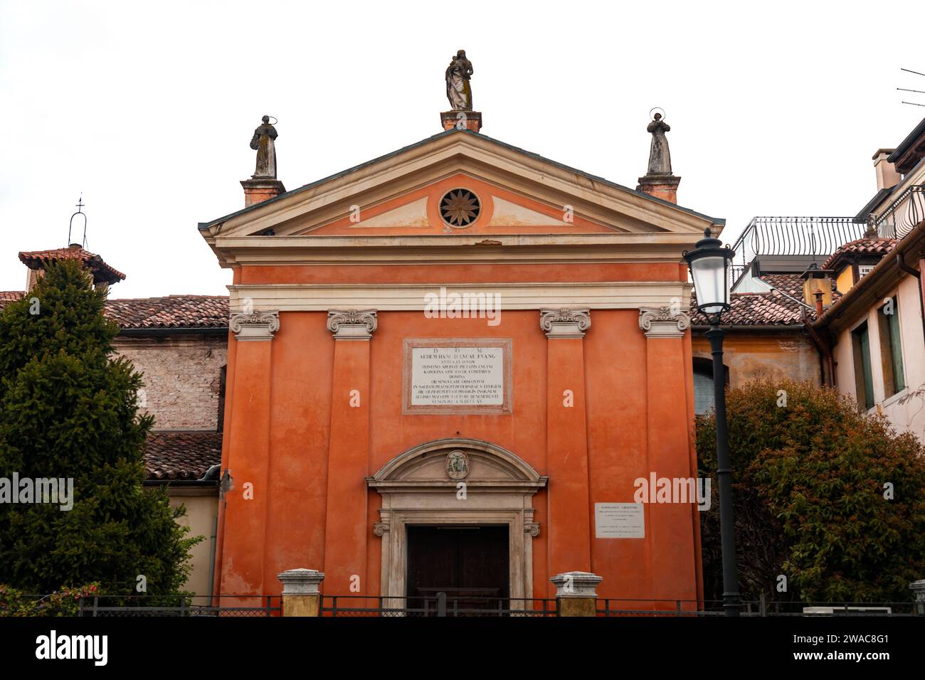 San luca evangelista -Fotos und -Bildmaterial in hoher Auflösung – Alamy