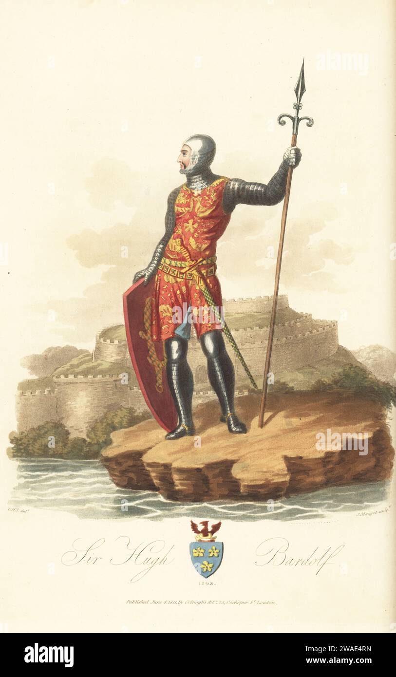 Sir hugh bardolf Fotos und Bildmaterial in hoher Auflösung Alamy