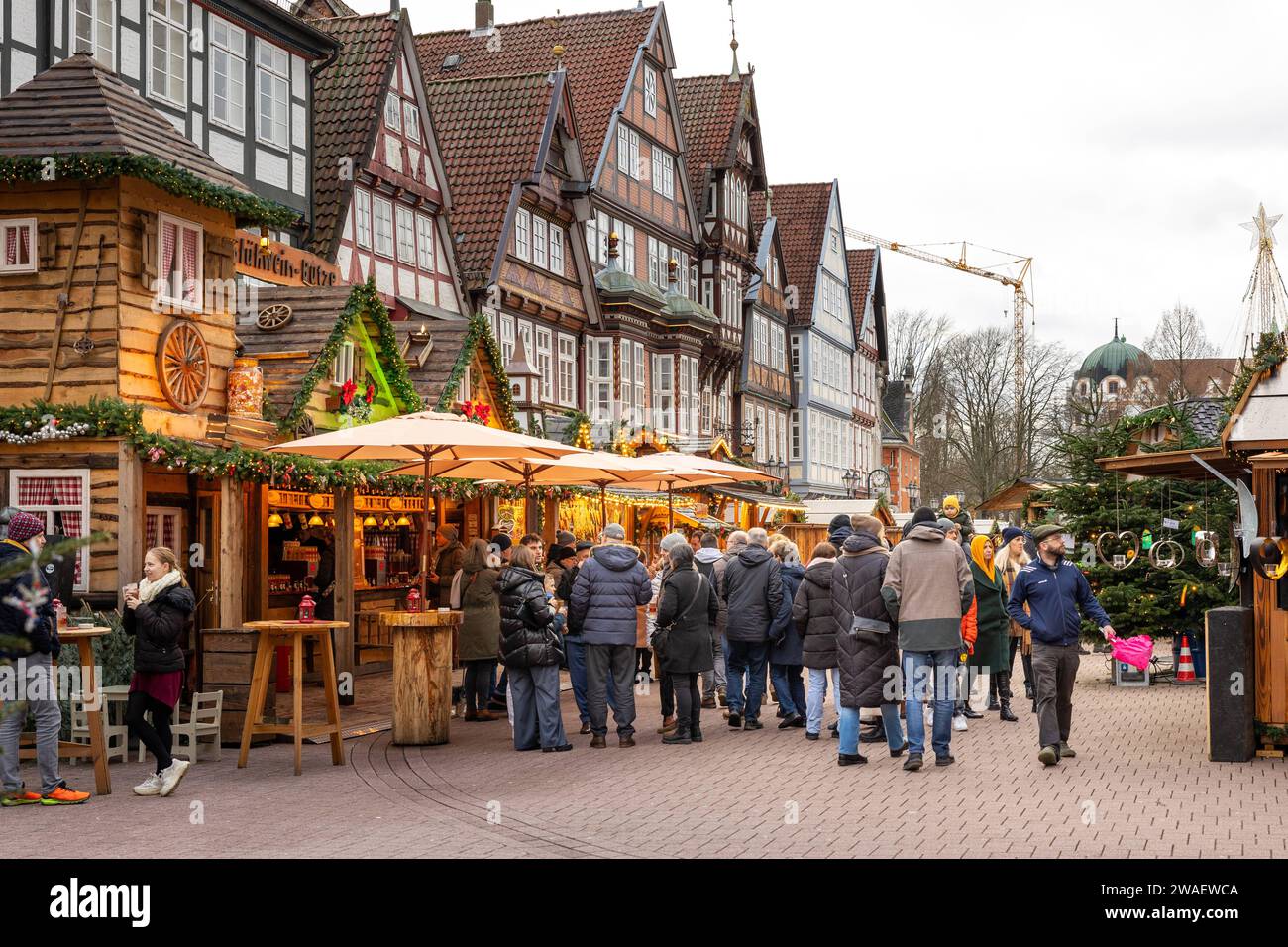 Schne Weihnachtsmarkt Niedersachsen 2023 Fotos