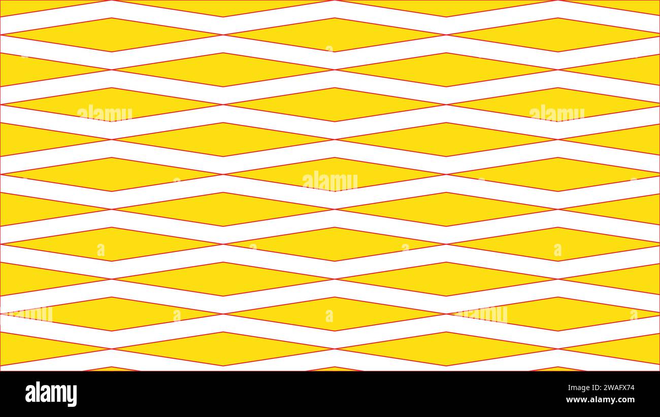 Hintergrund abstraktes geometrisches Muster. Stock Vektor