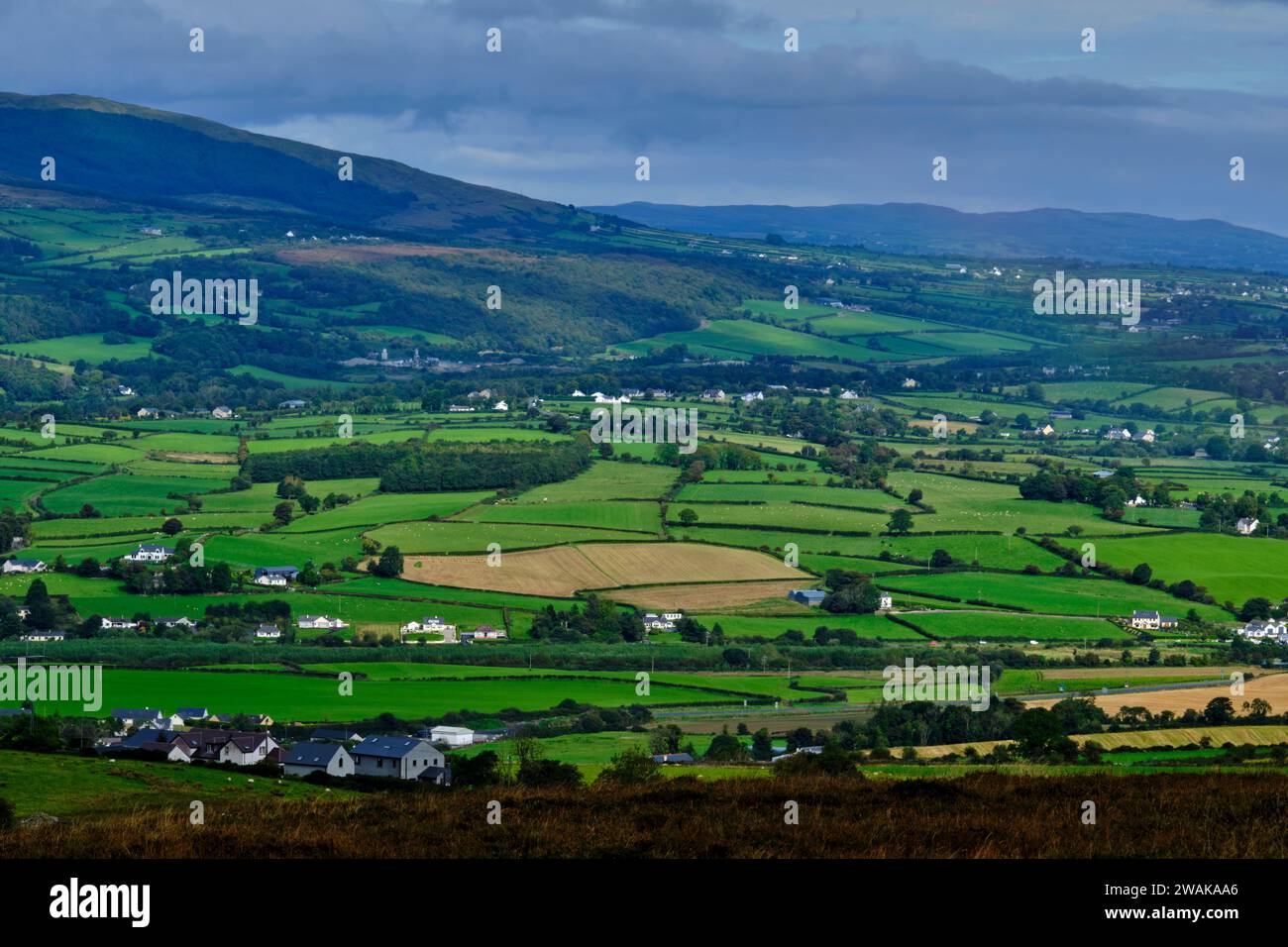 Republik Irland, Ulster, County Donegal, Inishowen Stockfoto