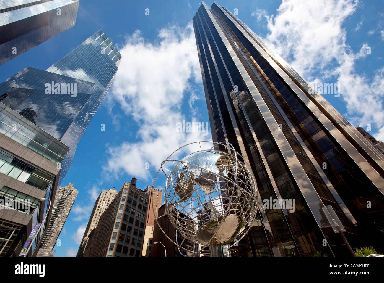 NEW YORK VEREINIGTE STAATEN Stockfoto