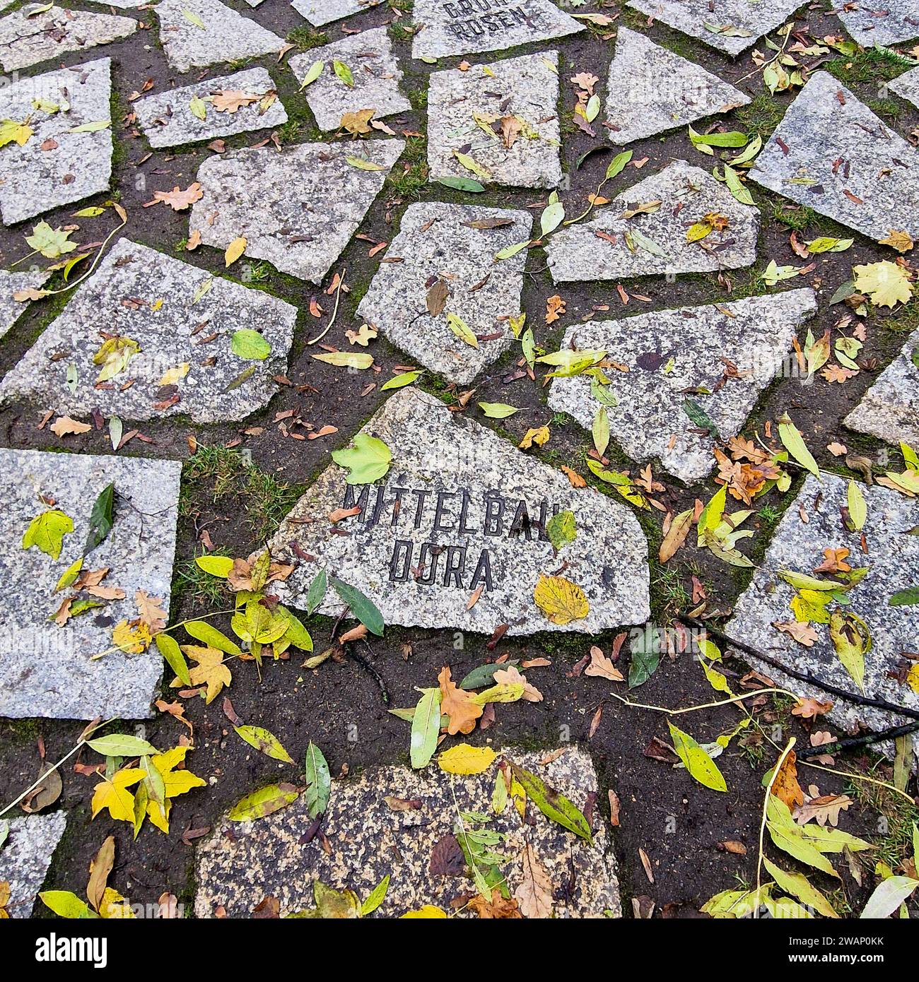 Berlin, Brandenburg, Deutschland Stockfoto