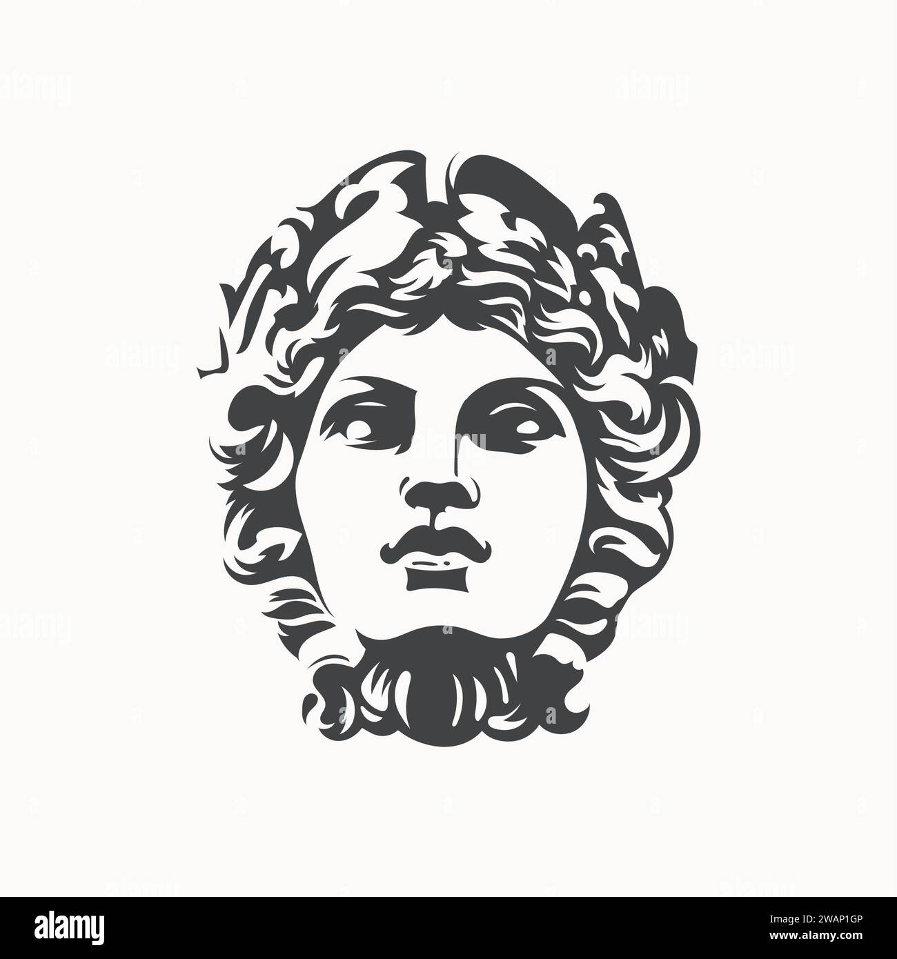 God apollo Stock-Vektorgrafiken kaufen - Alamy