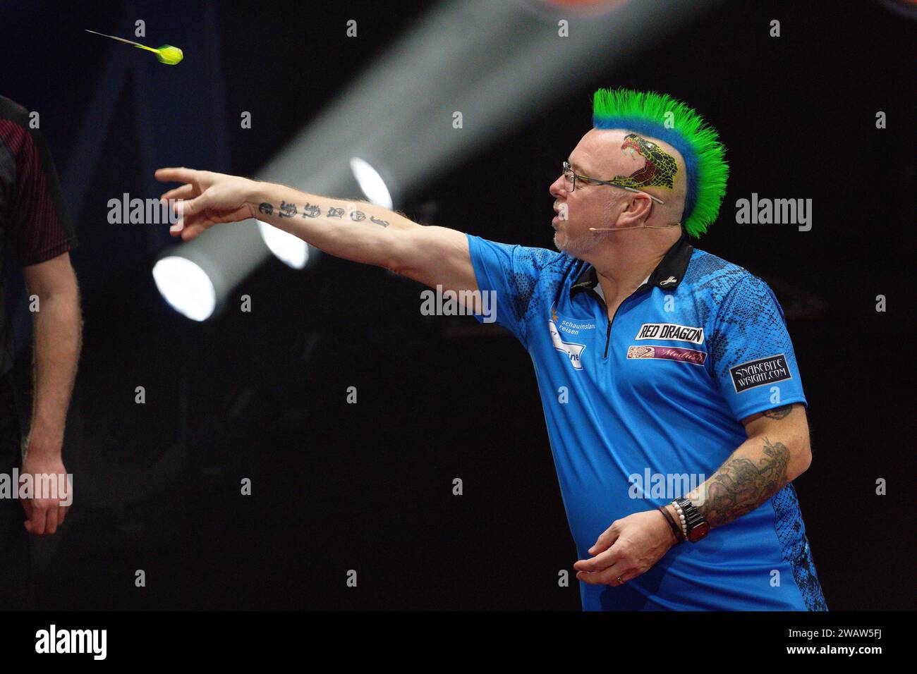 Promi dart wm Fotos und Bildmaterial in hoher Auflösung Alamy