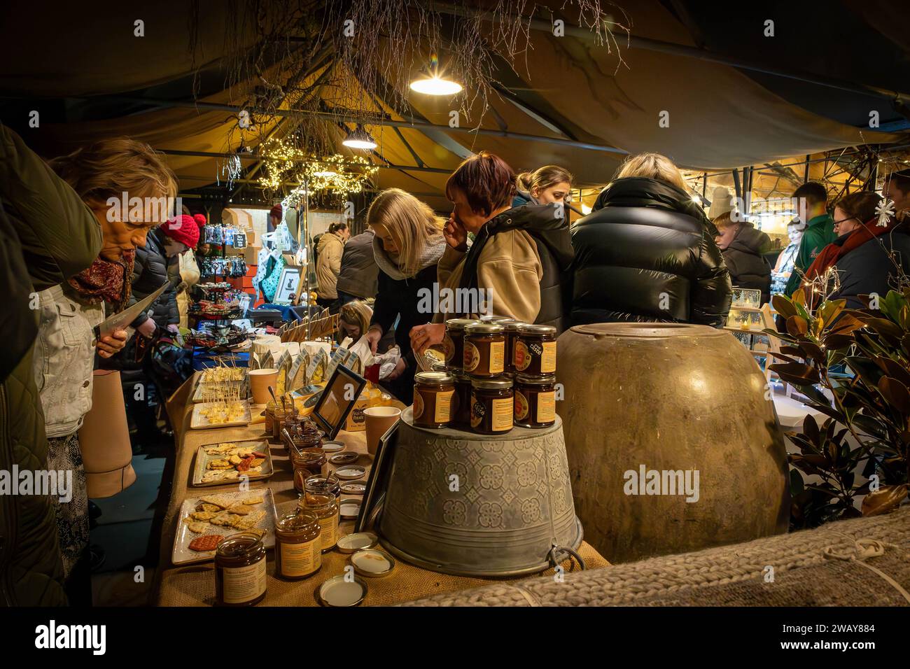 Primrose Hil Nursery and Garden Centre in der Nähe von Warrington