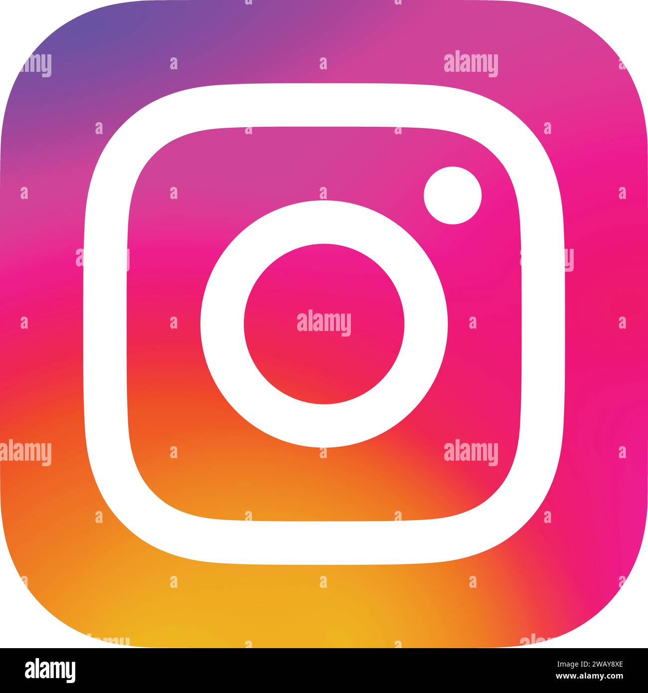 Instagram Logo | Instagram Symbol , Social Media App Symbol , Meta ...