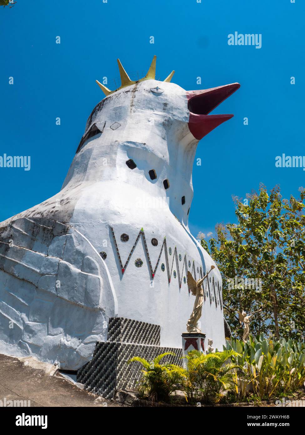 Gereja ayam -Fotos und -Bildmaterial in hoher Auflösung – Alamy