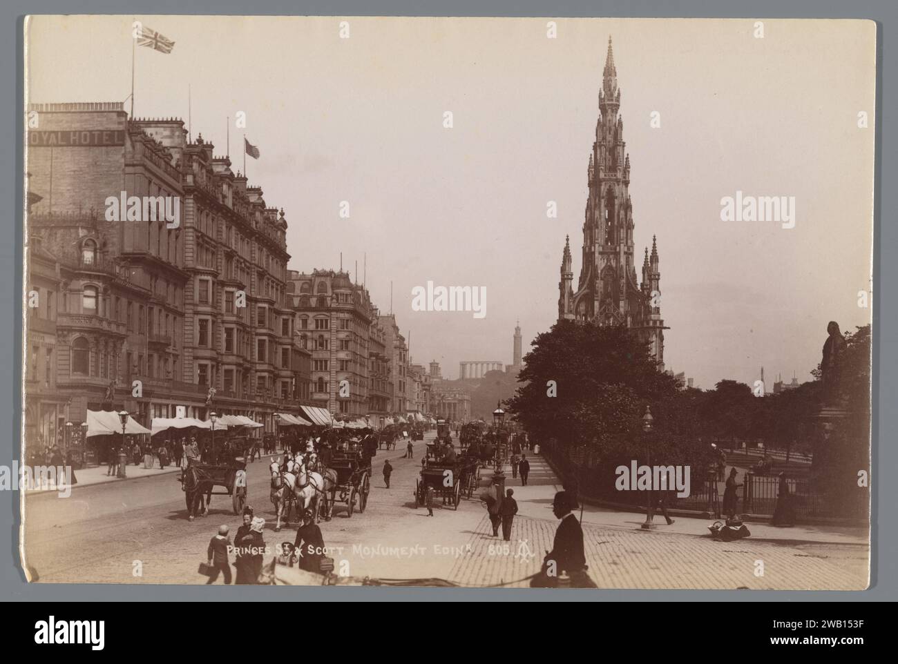 Adam black monument -Fotos und -Bildmaterial in hoher Auflösung – Alamy