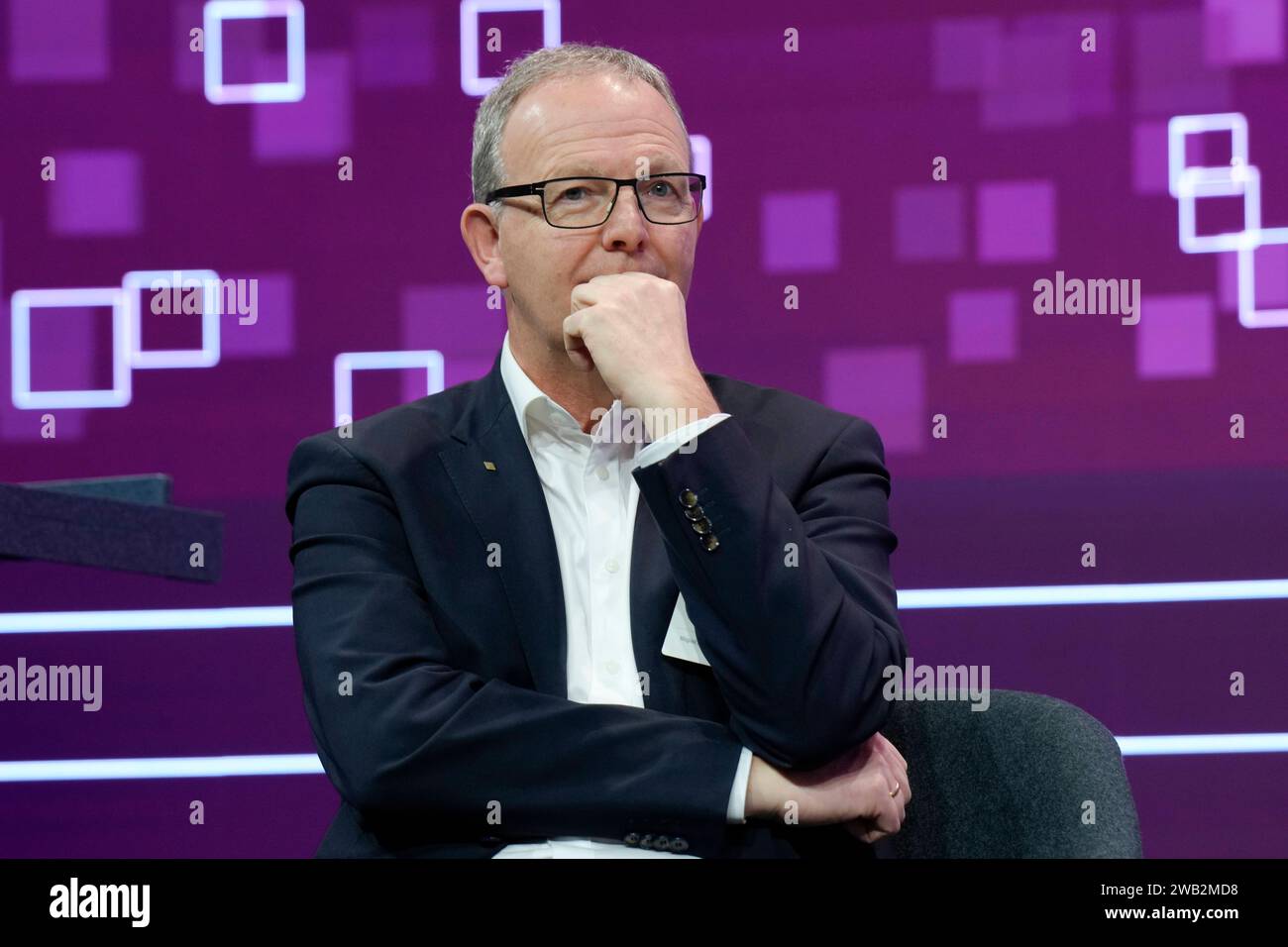 DBB - Beamtenbund und Tarifunion Jahrestagung 2024 Axel Voss CSU ...