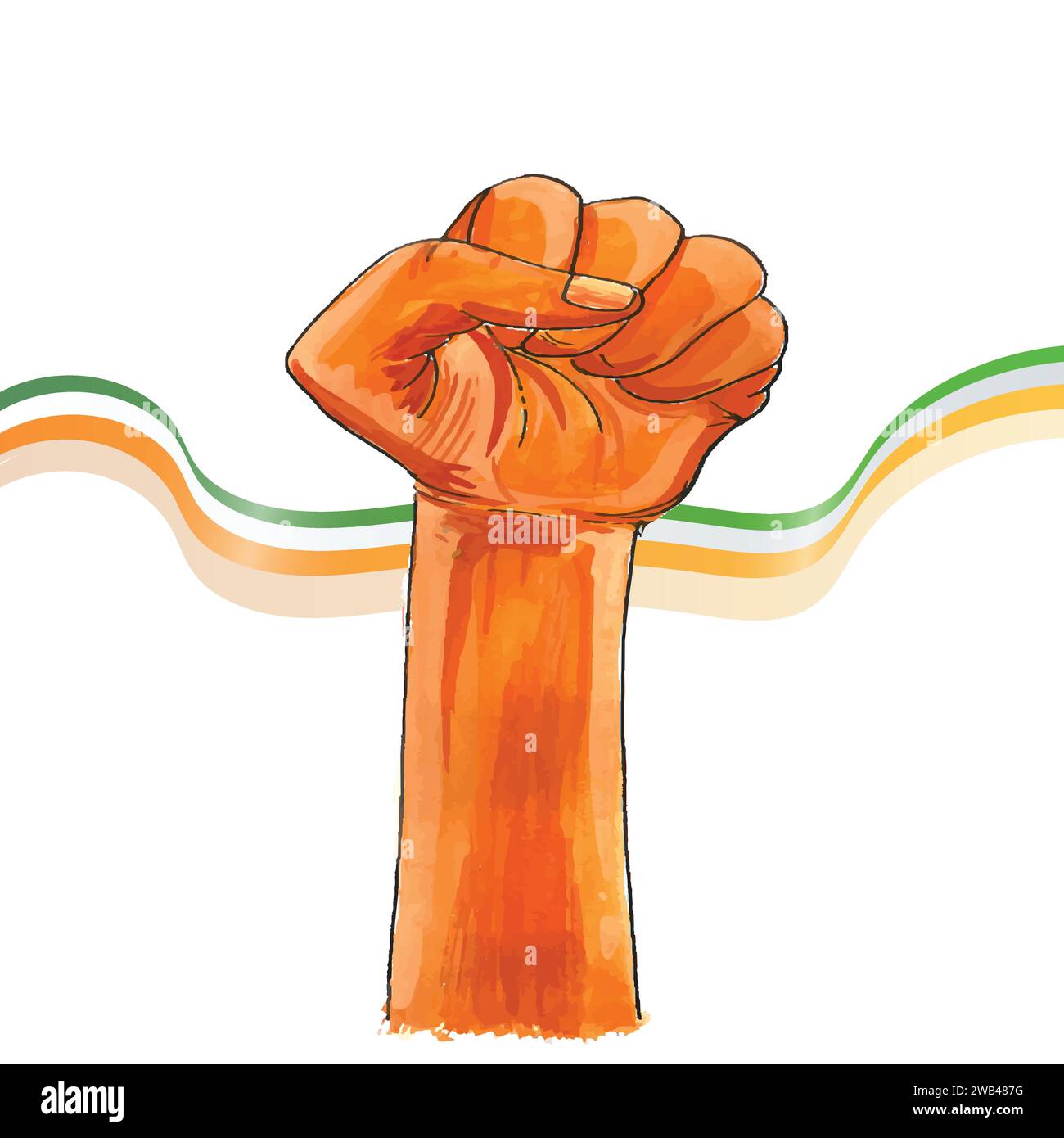 Nationaler Jugendtag Indiens, Vorlage für Hintergrund, Banner, Karte, Poster mit Textanschrift Stock Vektor