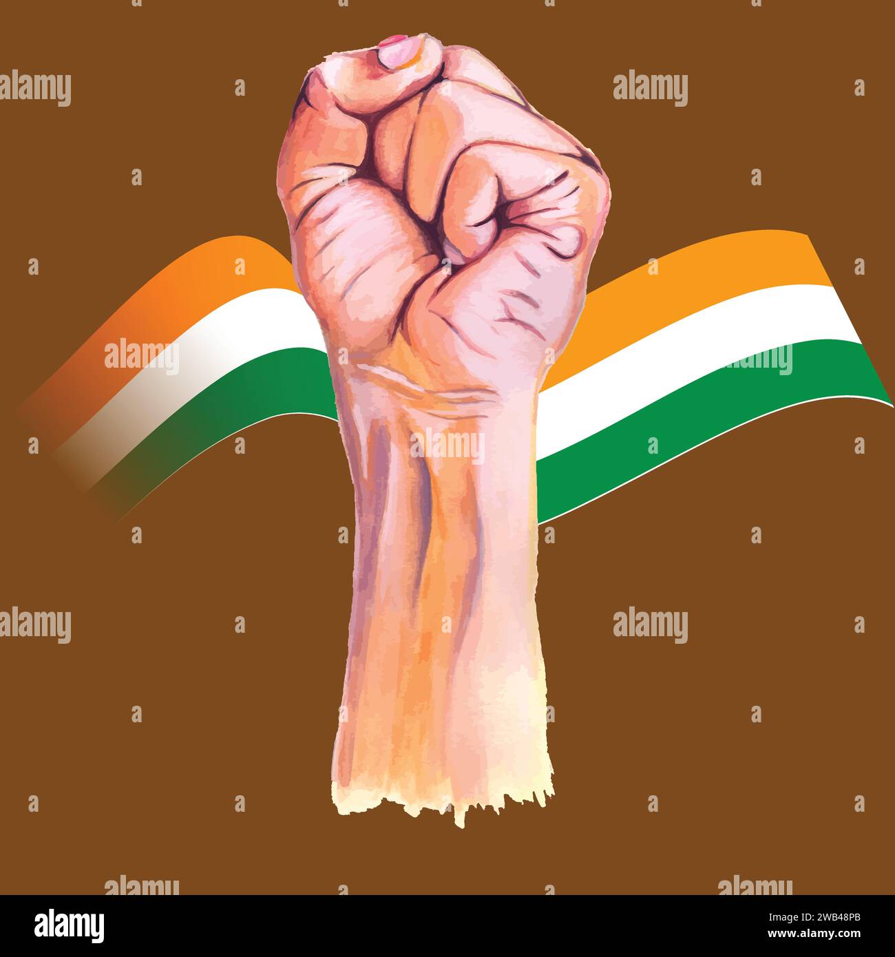 Nationaler Jugendtag Indiens, Vorlage für Hintergrund, Banner, Karte, Poster, soziale Medien, Webbanner, Magazin mit Textanschrift. Editierbarer Vektor Stock Vektor