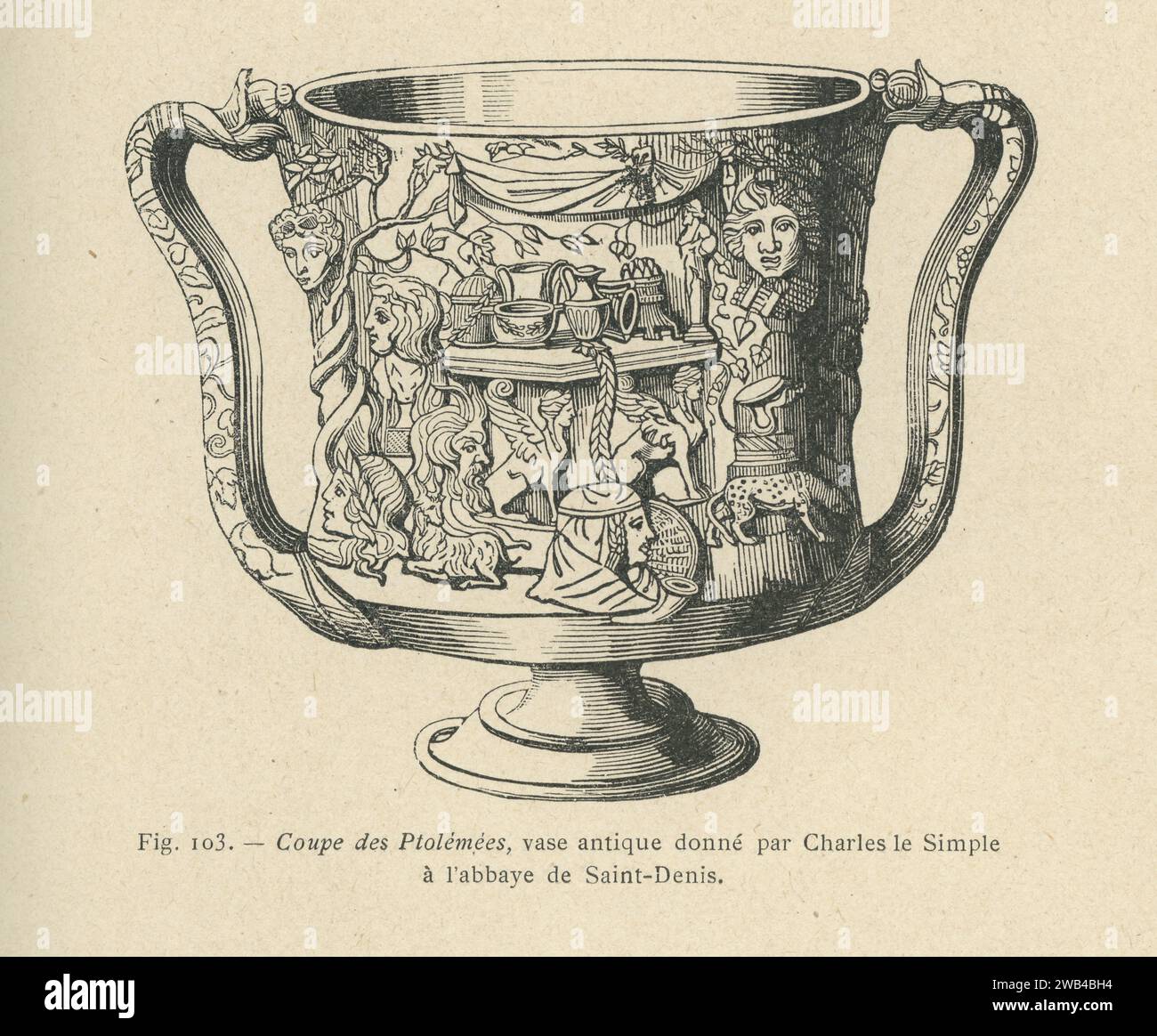 xx Illustration aus L'ancienne France: les Arts et métiers au Moyen-Âge. Etude illustrée sur le Moyen--Âge et la Renaissance d'après les ouvrages de M. Paul Lacroix', veröffentlicht 1887 bei Firmin-Didot (Paris). Stockfoto