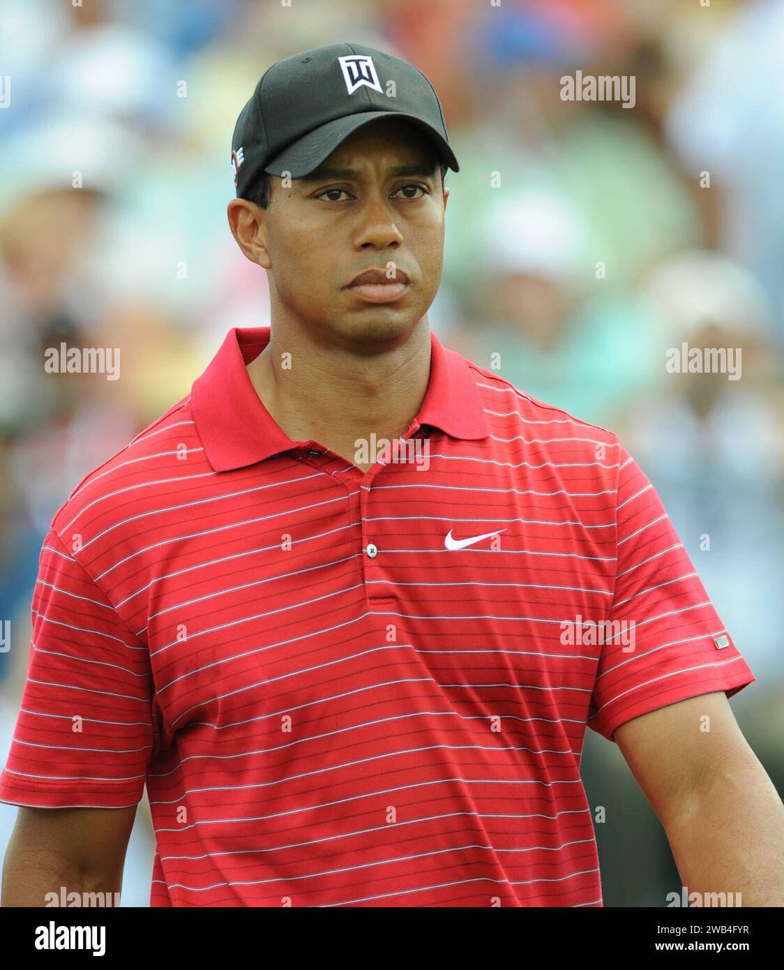 **DATEIFOTO** Tiger Woods und Nike Ende 27 Jahre Partnerschaft. MIAMI, FL - 29. MAI: DATEIFOTOS - BEST OF TIGER WOODS - Memorial Day Weekend, Tiger Woods wurde am 29. Mai 2016 in Miami, Florida auf DWI verhaftet. Personen: Tiger Woods Transmission Ref.: MNC Copyright: xHoo-me.comx Stockfoto