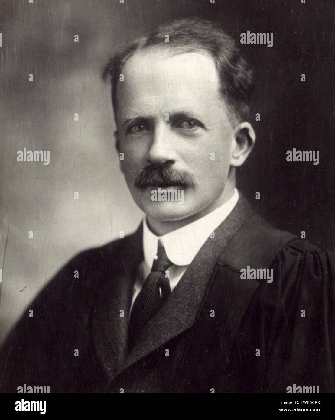 John Macleod, John James Rickard Macleod, (1876–1935), schottischer Biochemiker und Physiologe. Stockfoto
