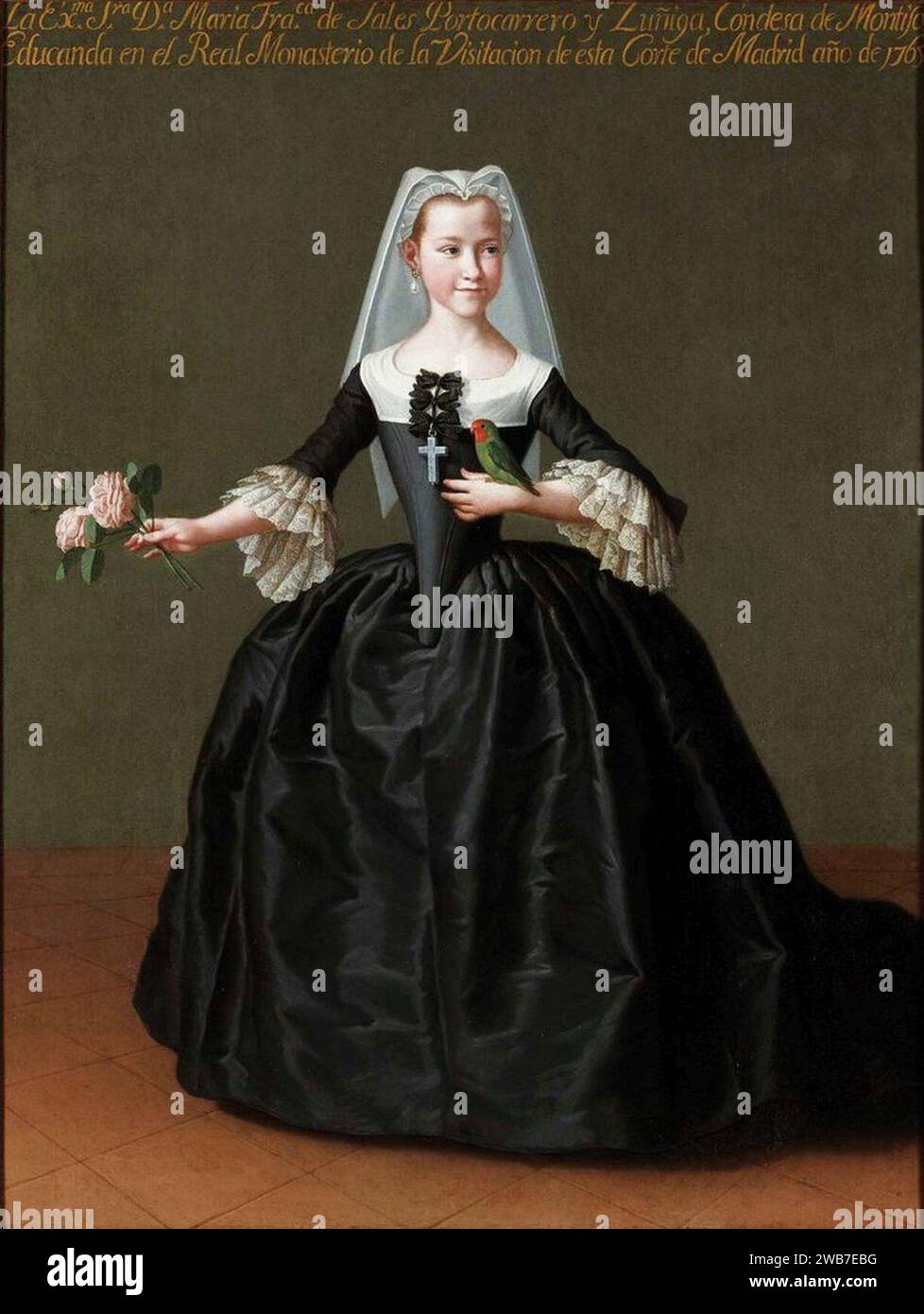 Maria francisca Fotos und Bildmaterial in hoher Auflösung Alamy