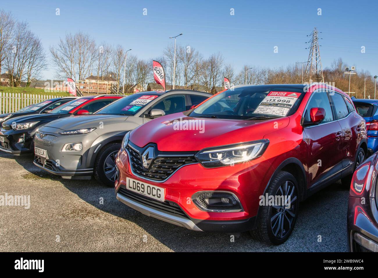 Renault kadschar -Fotos und -Bildmaterial in hoher Auflösung – Alamy