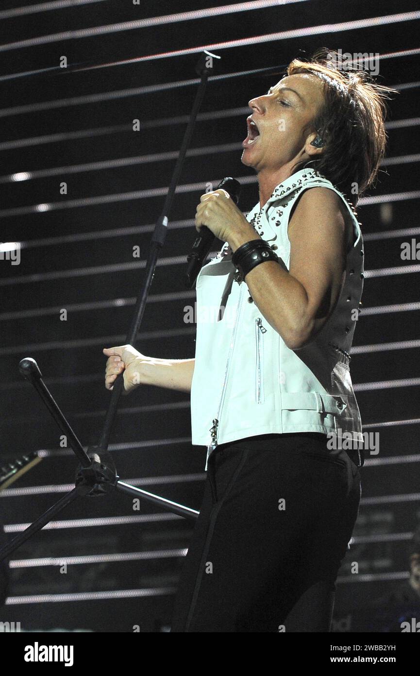 Gianna nannini 2009 Fotos und Bildmaterial in hoher Auflösung Alamy