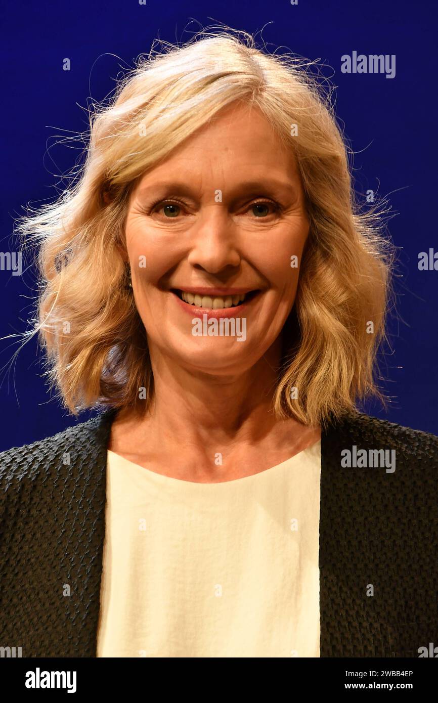 Katja Weitzenböck / Fotoprobe / Herz und Niere / Komödie im Bayerischen