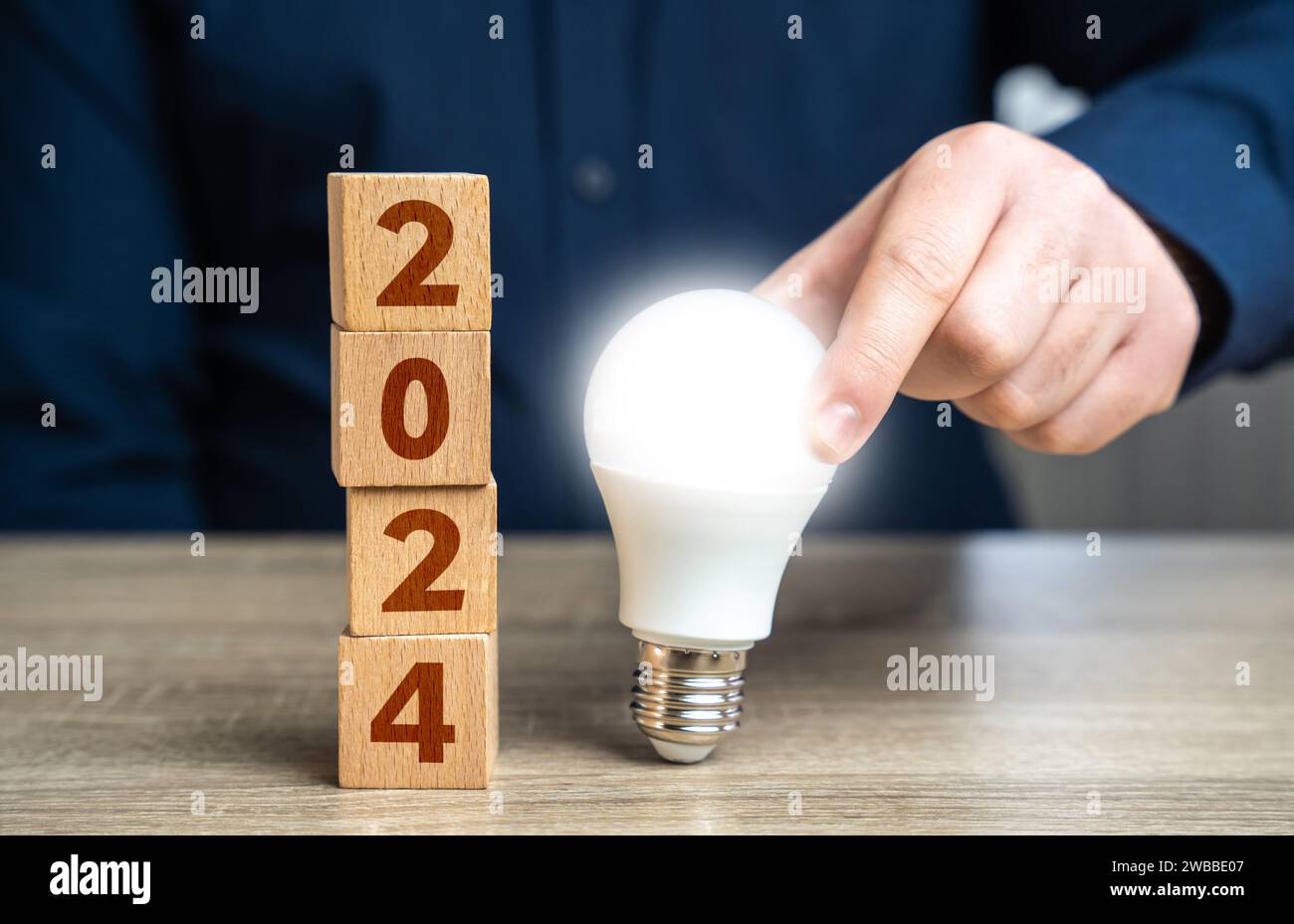 Geschäftsideen und Startups 2024. Neue Trends und Prognosen, die Pläne 
