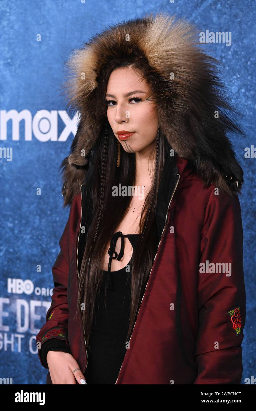 Los Angeles, USA. Januar 2025. LOS ANGELES, USA. 9. Januar 2025