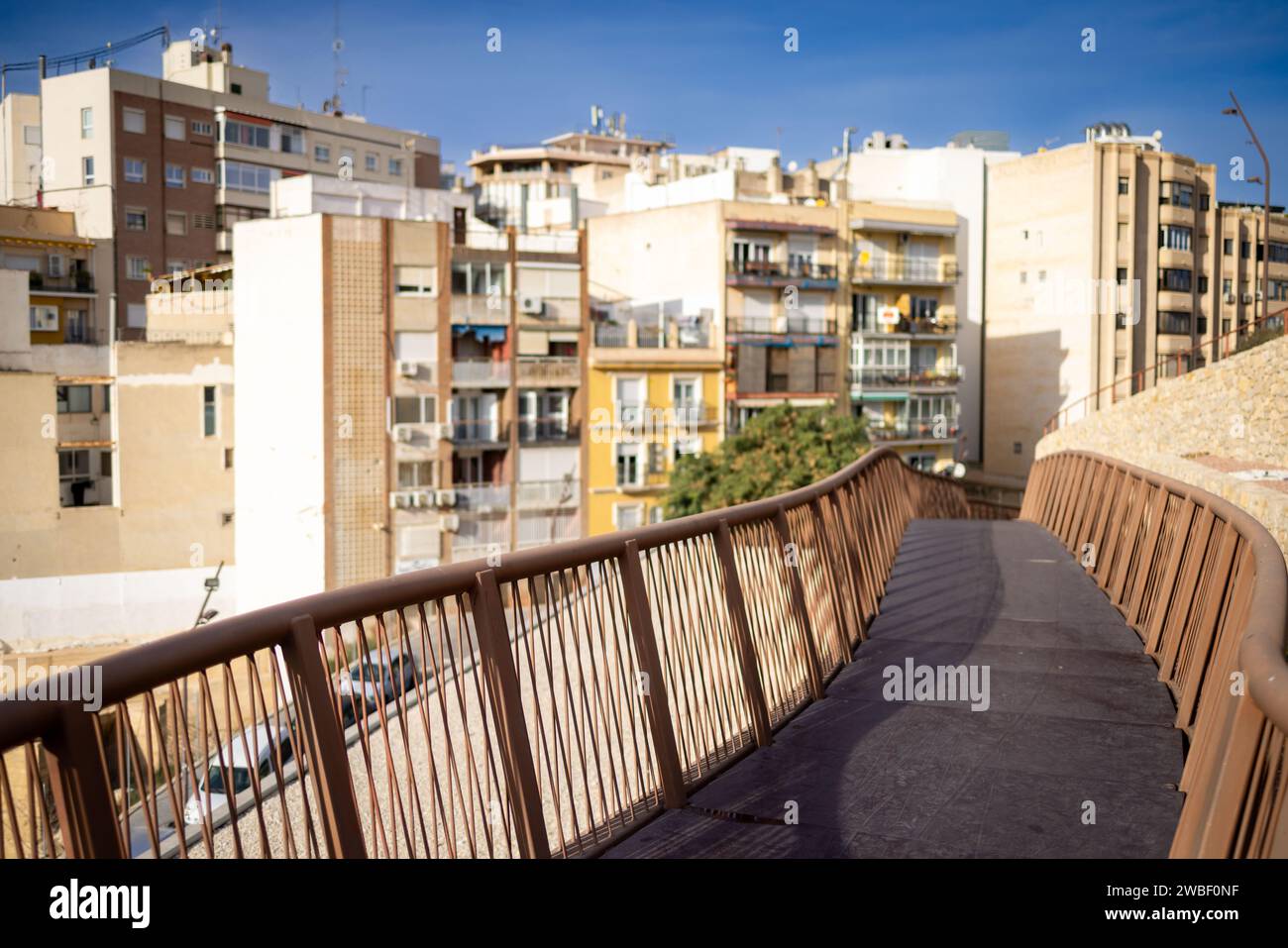 Alicante, Spanien 2023-24 Stockfoto