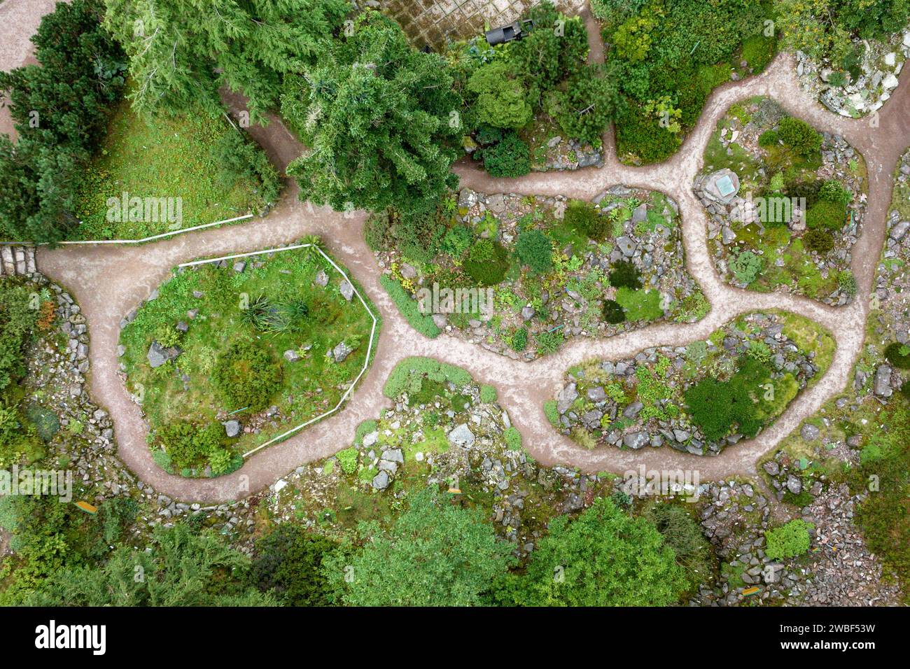 Rennsteiggarten der Rennsteiggarten ist Deutschlands größter