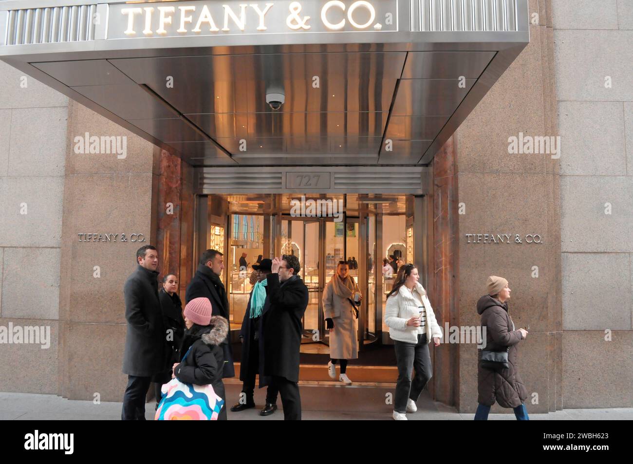 Bilder Von Tiffany Und Co Frankfurt Am Main www.alamy.de
