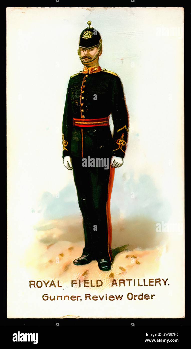 Artillery gunner -Fotos und -Bildmaterial in hoher Auflösung – Alamy