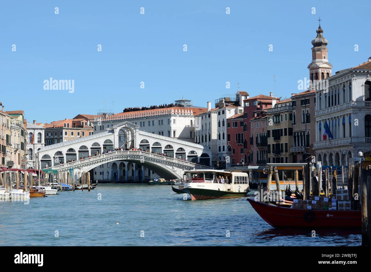 Venedig, Veneto, Italien, Europa Stockfoto