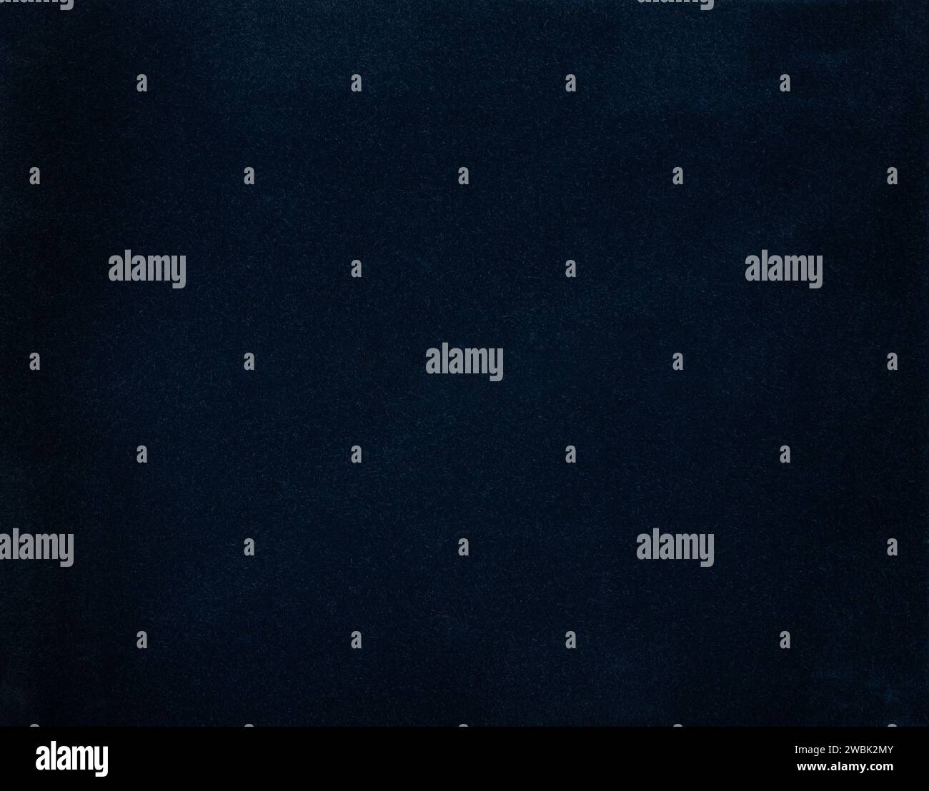 Schwarzes, mattes, weiches Material, Stoffgewebe aus Nahaufnahme Stockfoto