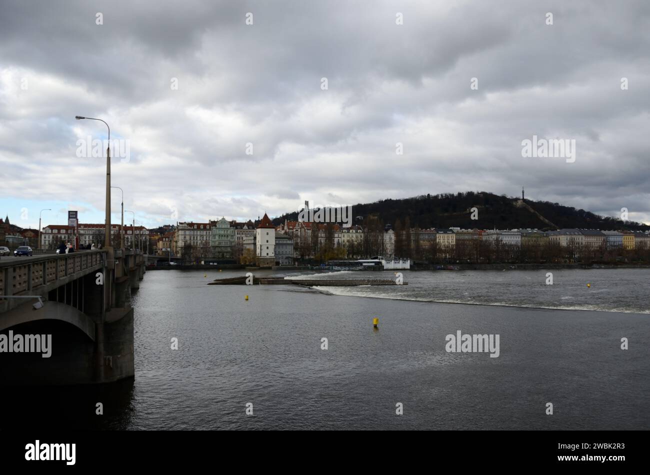 Prag, Böhmen, Tschechien, Europa Stockfoto