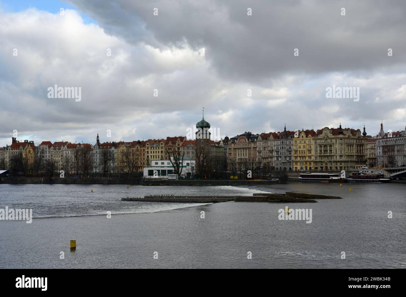 Prag, Böhmen, Tschechien, Europa Stockfoto