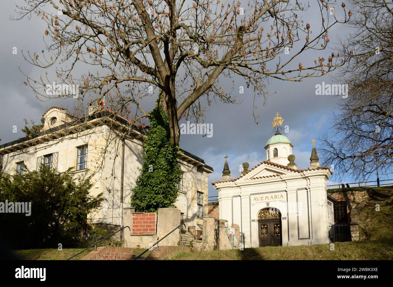 Prag, Böhmen, Tschechien, Europa Stockfoto