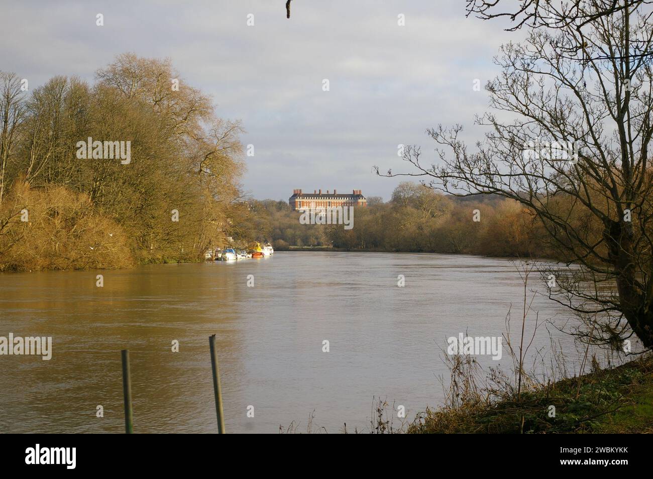 Royal Star und Garter Richmond, London, England Stockfoto