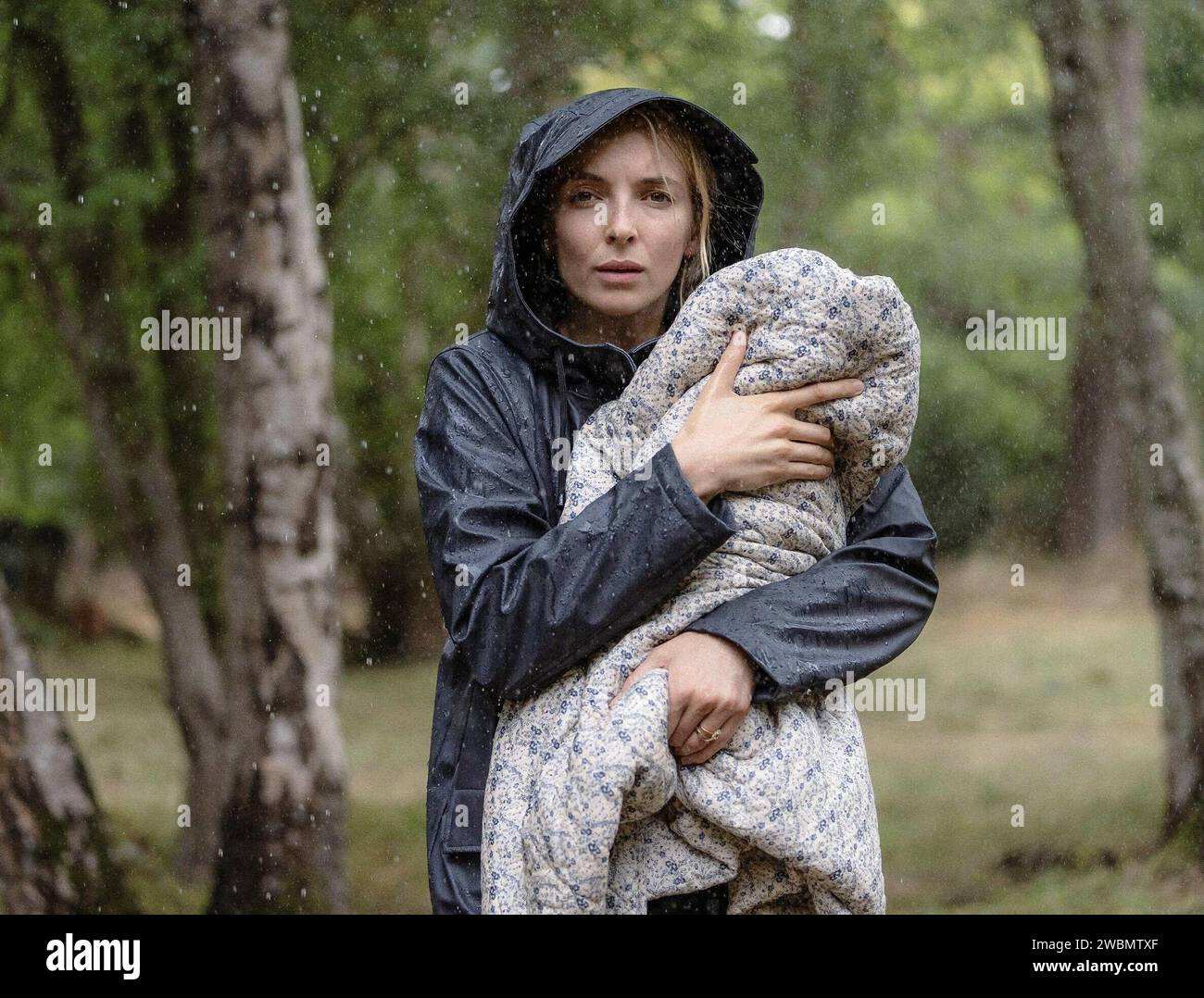 Das Ende Wir Starten Von Jodie Comer Stockfoto