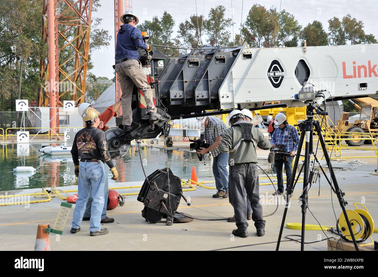 ORION Project(SPLASH) Structural Passiv Landing Attenuation for
