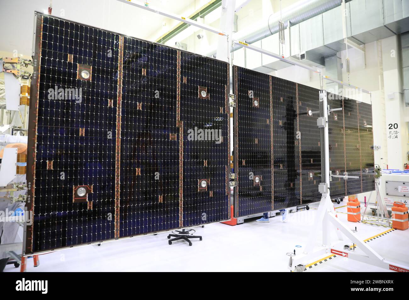 In der hochbucht des neil armstrong operations and checkout building im