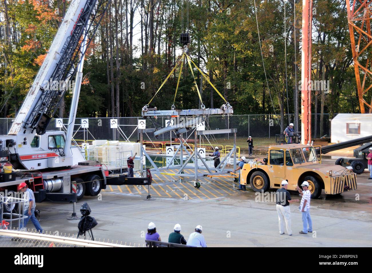 ORION Project(SPLASH) Structural Passiv Landing Attenuation for