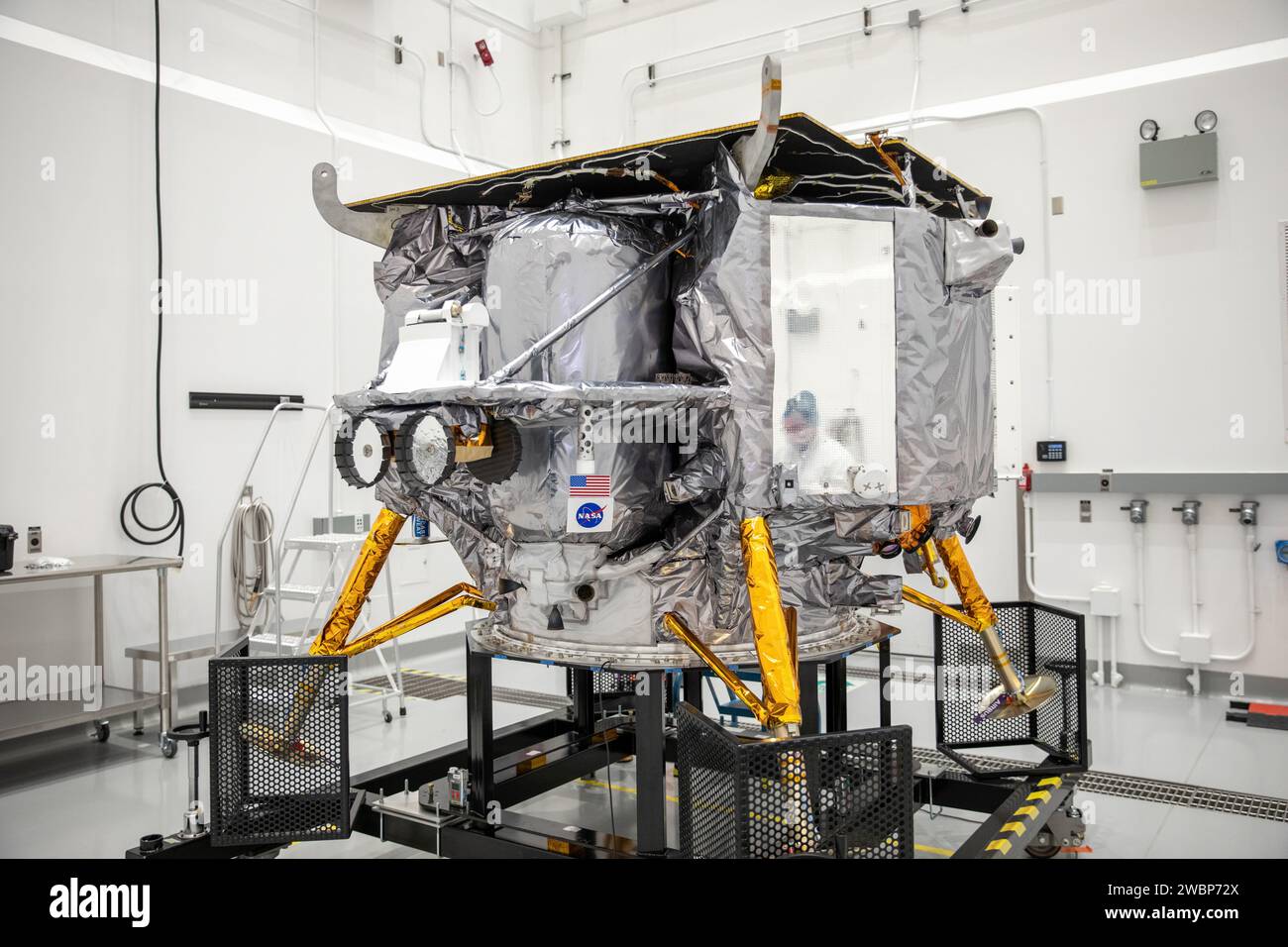 Teams mit Astrobotic installieren am Dienstag, den 14. November 2023 in ...