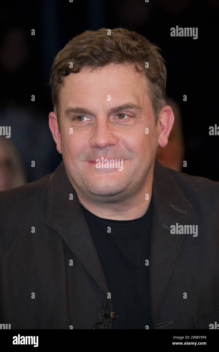 Sebastian Bezzel. Aufzeichnung der TV-Sendung NDR Talk Show in den NDR Studios in Hamburg-Lokstedt. Hamburg, 12.01.2024 Bitte Bildunterschrift : IMAGO Michael Wigglesworth *** Sebastian Bezzel Aufnahme der Fernsehsendung NDR Talk Show in den NDR Studios Hamburg Lokstedt Hamburg, 12 01 2024 Bitte Bildunterschrift IMAGO Michael Wigglesworth Stockfoto