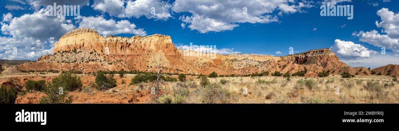 New-Mexico Stockfoto