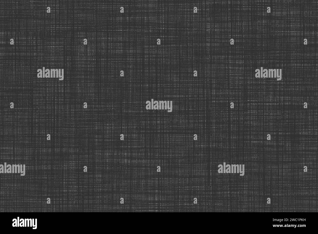 Eine elegante, strukturierte Schwarzweiß-Tapete, die sich perfekt als dezenter, moderner Hintergrund für verschiedene Anwendungen eignet. Hochwertige Abbildung Stockfoto