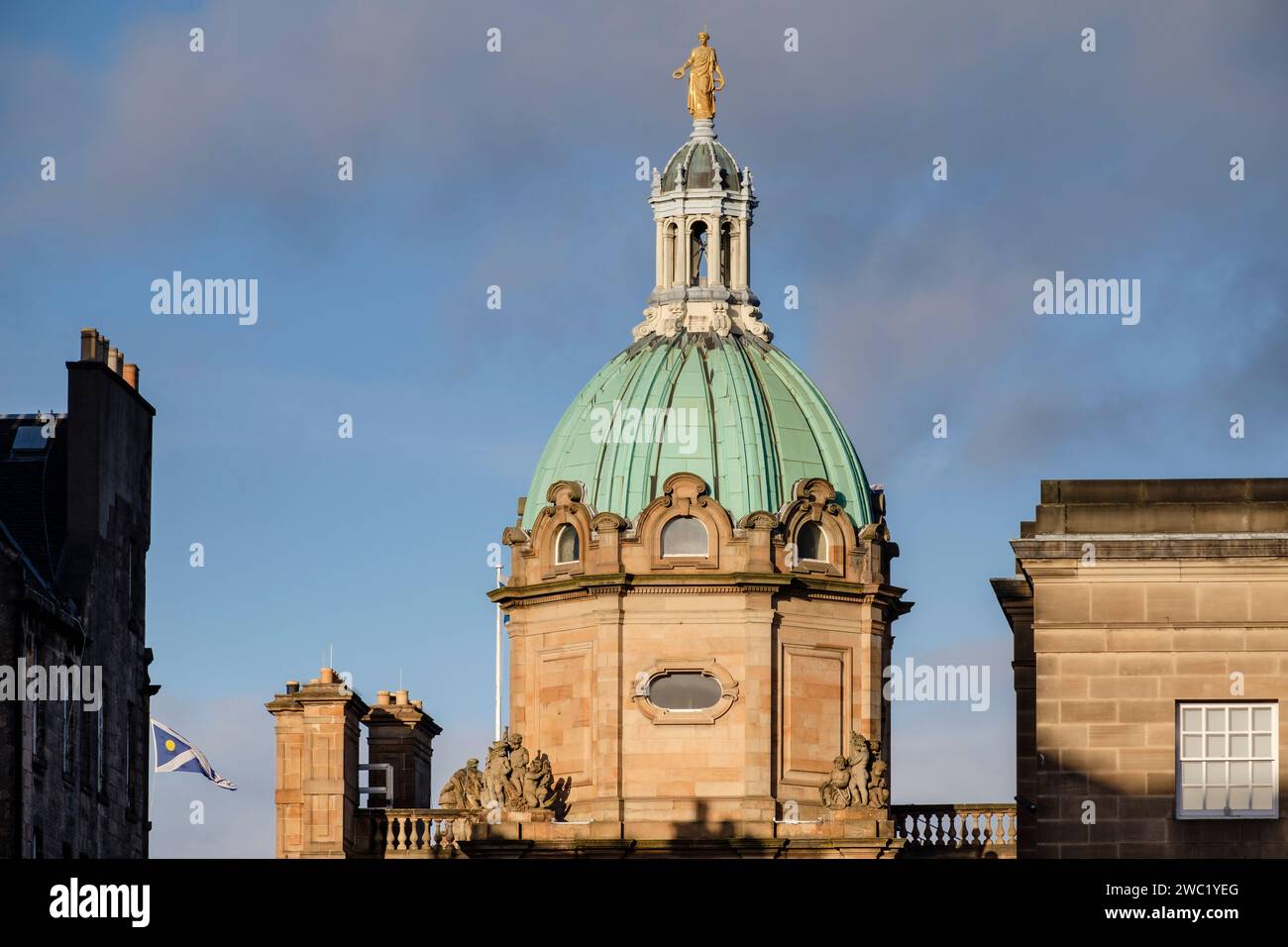 Edimburgo, Lowlands, Escocia, Reino Unido Stockfoto